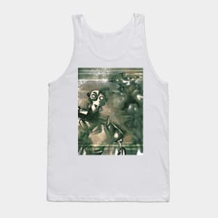 Warring droids Tank Top